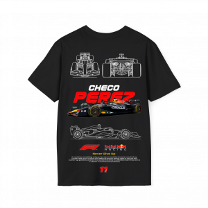 CAMISA CHECO PEREZ FORMULA1