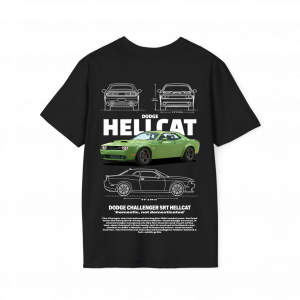 CAMISA DODGE HELICAT