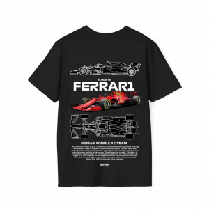 CAMISA FERRARI TEAM FOMULA1