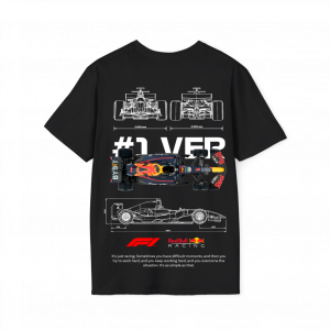 CAMISA VERSTAPPEN REDBULL