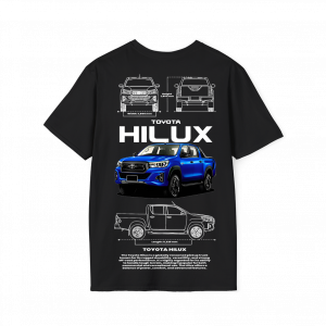 CAMISA HILUX