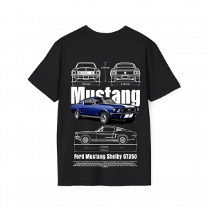CAMISA MUSTANG FORD