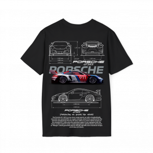 CAMISA PORSCHE 911