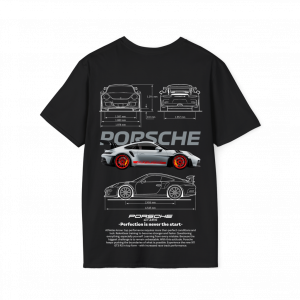 CAMISA PORSCHE GT3