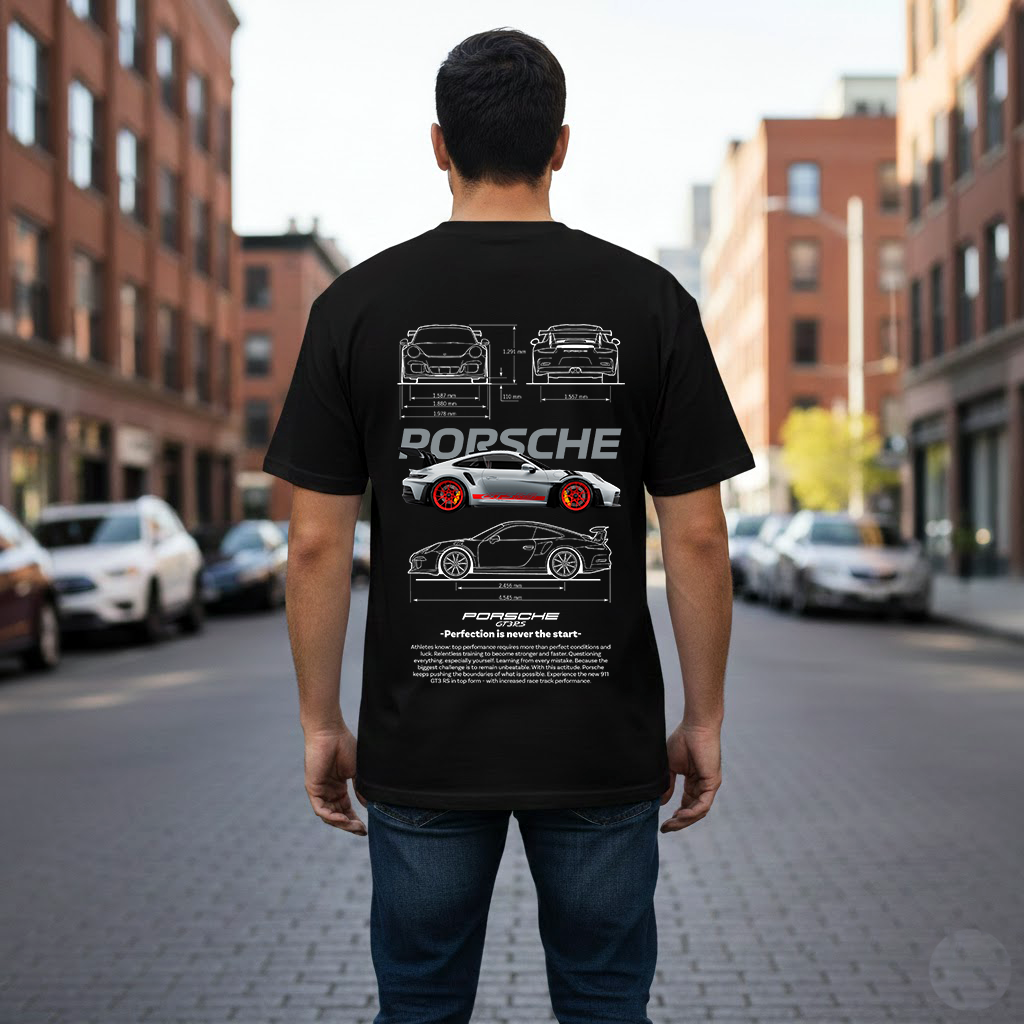 CAMISA PORSCHE GT3 - Imagen 5