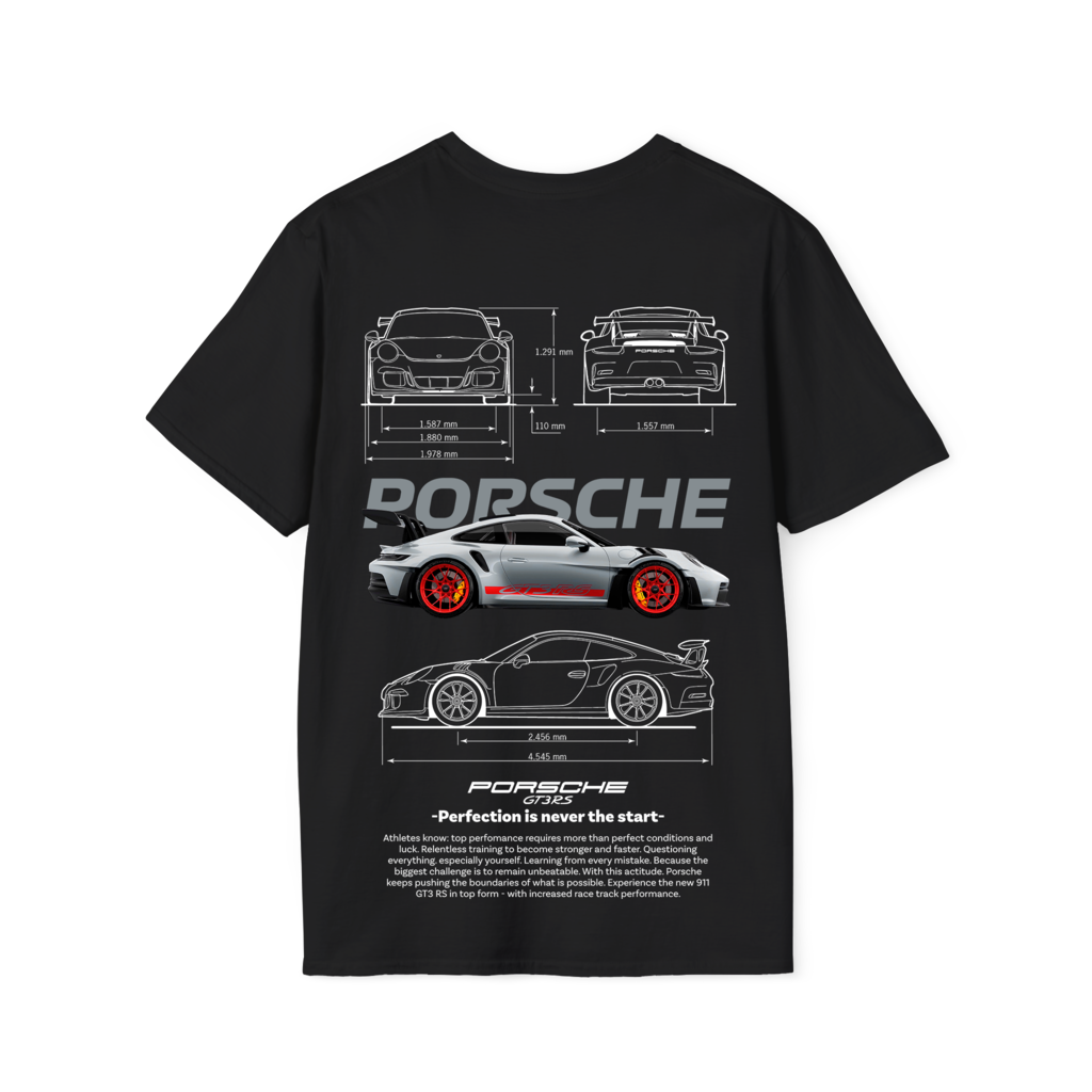 CAMISA PORSCHE GT3