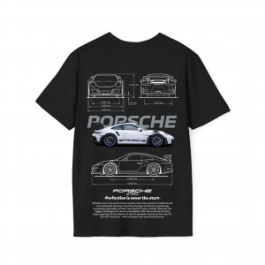 CAMISA PORSCHE GT BLANCO
