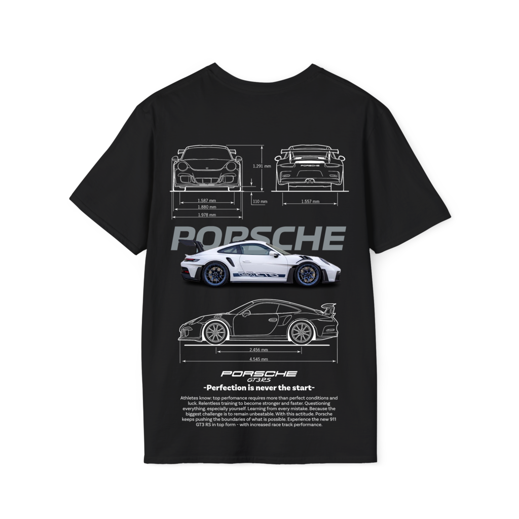 CAMISA PORSCHE GT BLANCO