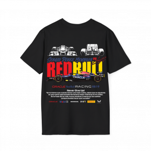 CAMISA SERGIO PEREZ FORMULA1