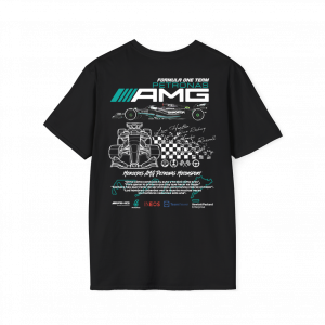 CAMISA AMG PETRONAS FORMULA1