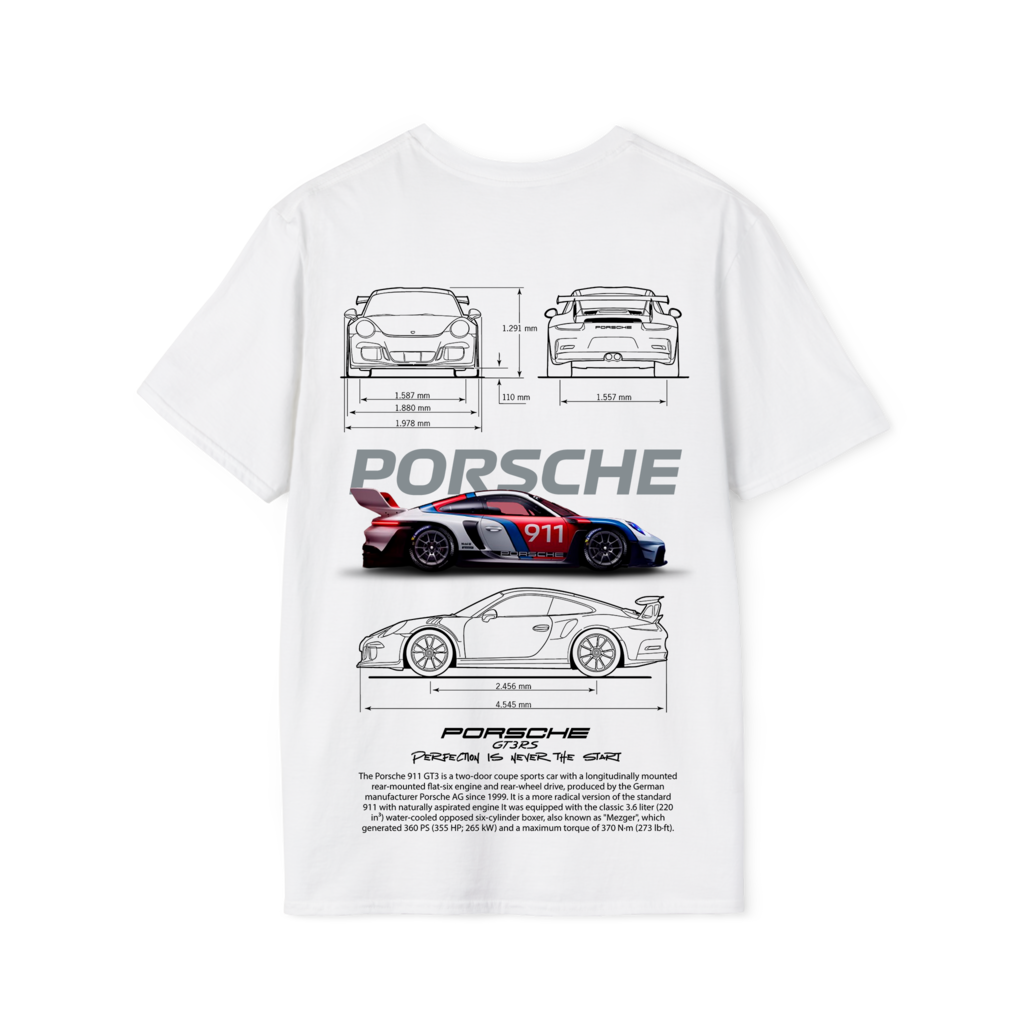 CAMISA PORSCHE 911 - Imagen 4