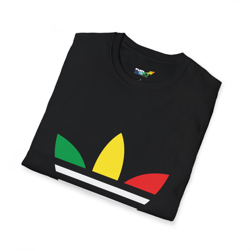 CAMISA ADIDAS RASTA - Imagen 3