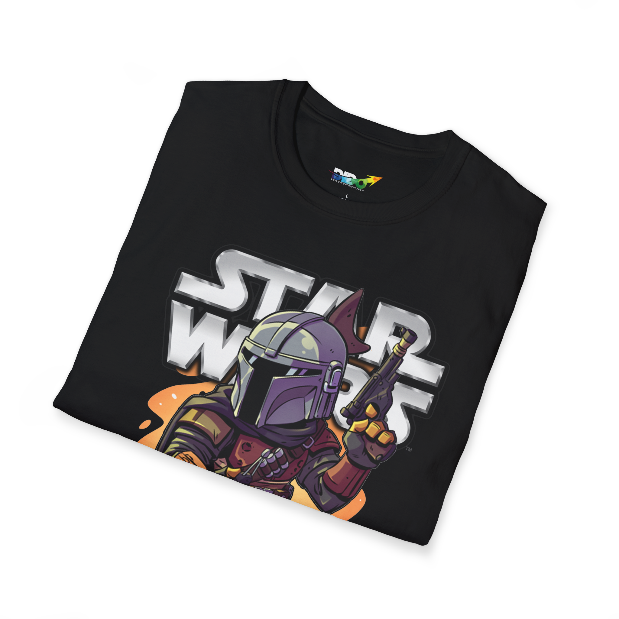 CAMISA BATCHEDITOR STAR WAR - Imagen 3