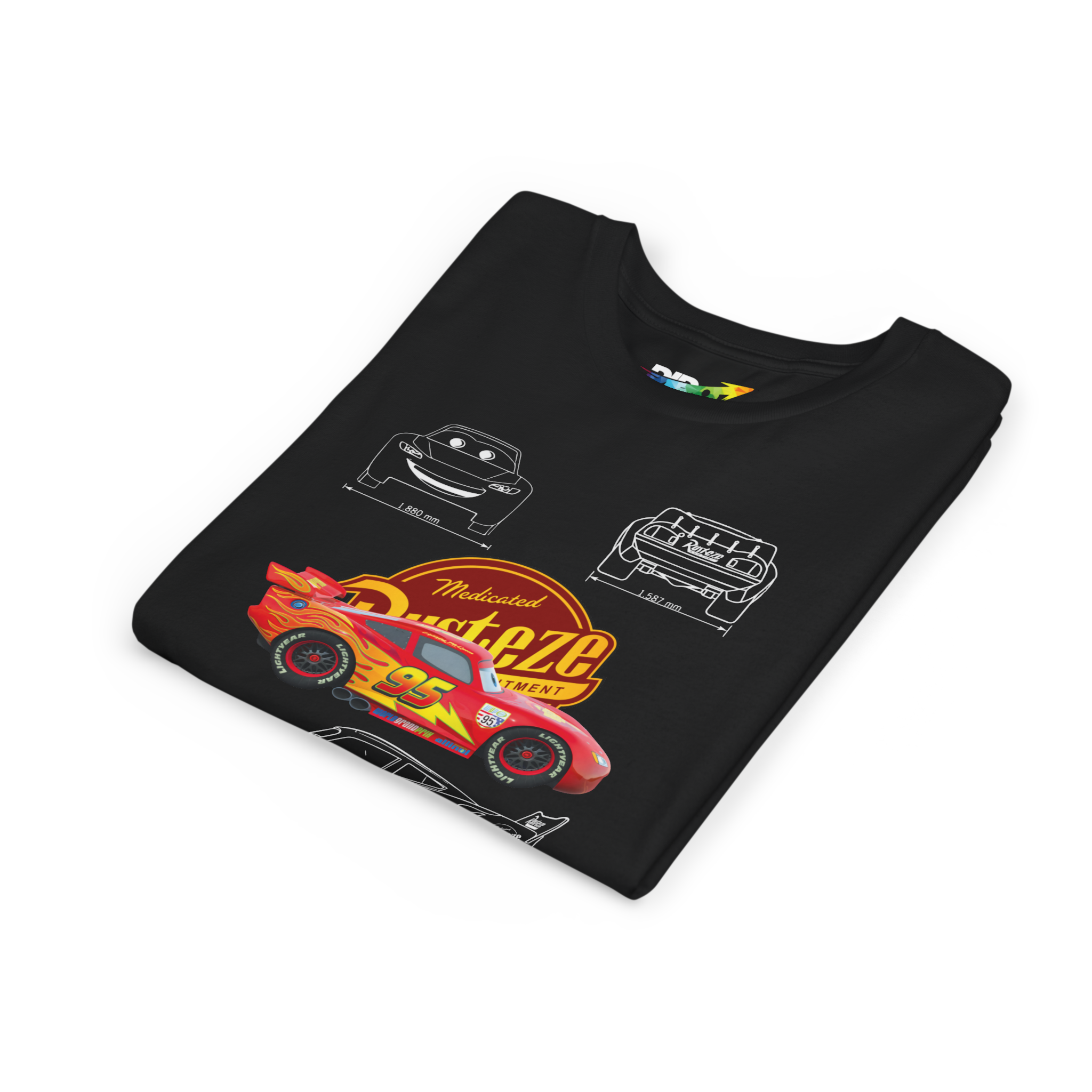 CAMISA RUSTEZE MC QUEEN - Imagen 3