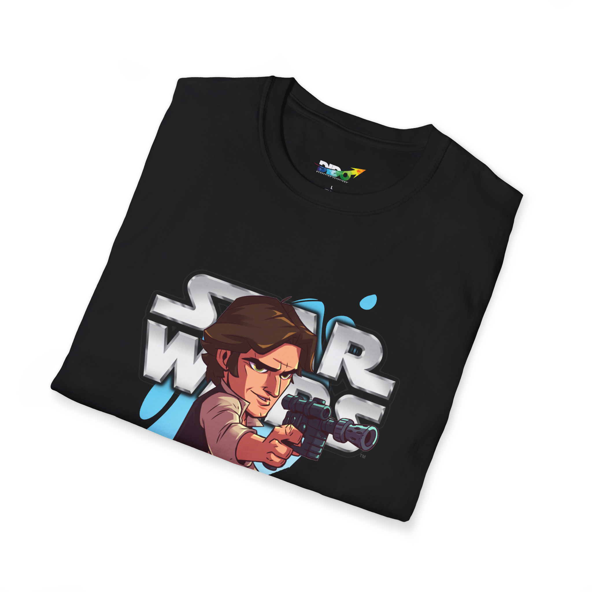 CAMISA HAM STAR WAR - Imagen 6