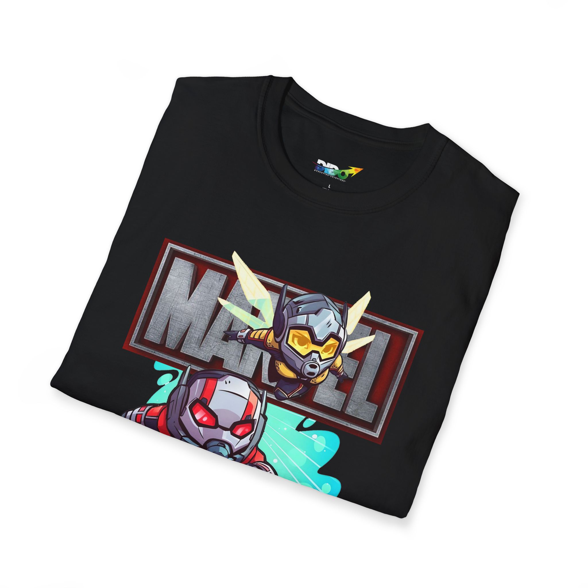 CAMISA HOMBRE HORMIGA MARVEL - Imagen 3