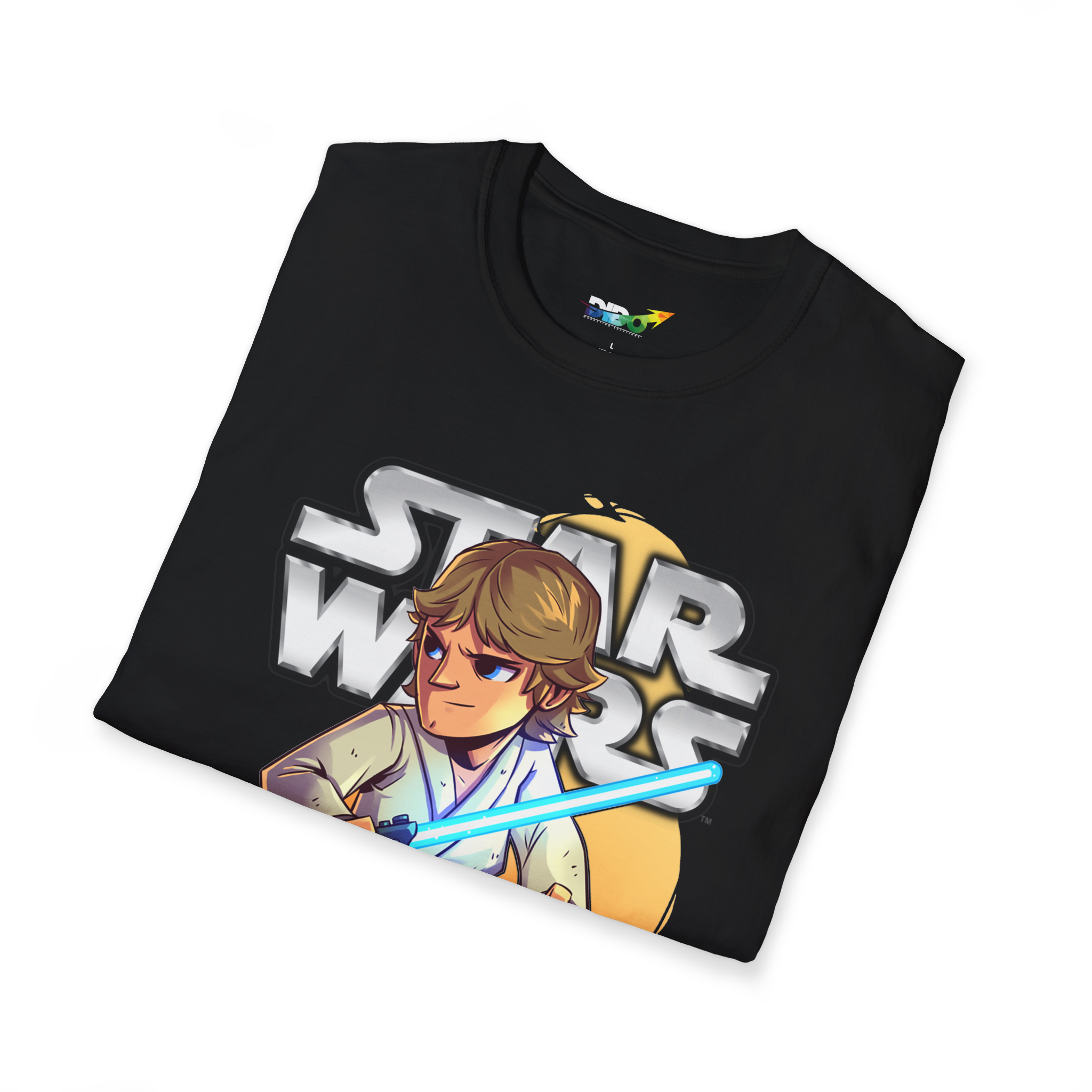 CAMISA LUKE STAR WAR - Imagen 3