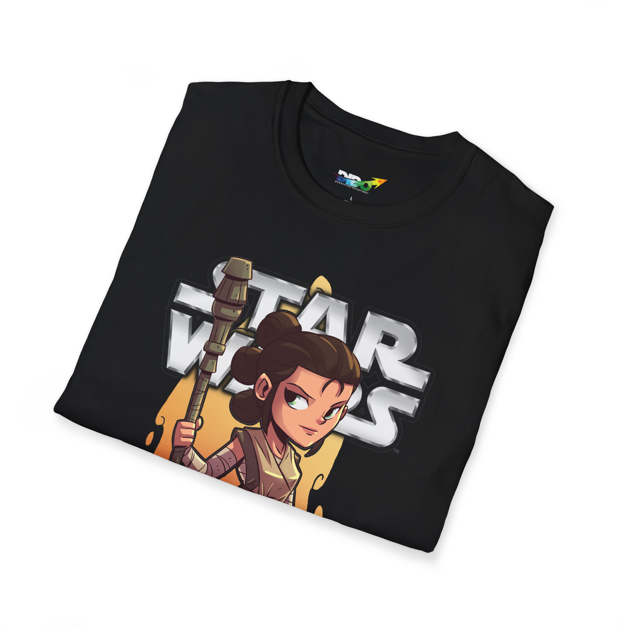 CAMISA REINA STAR WAR - Imagen 3