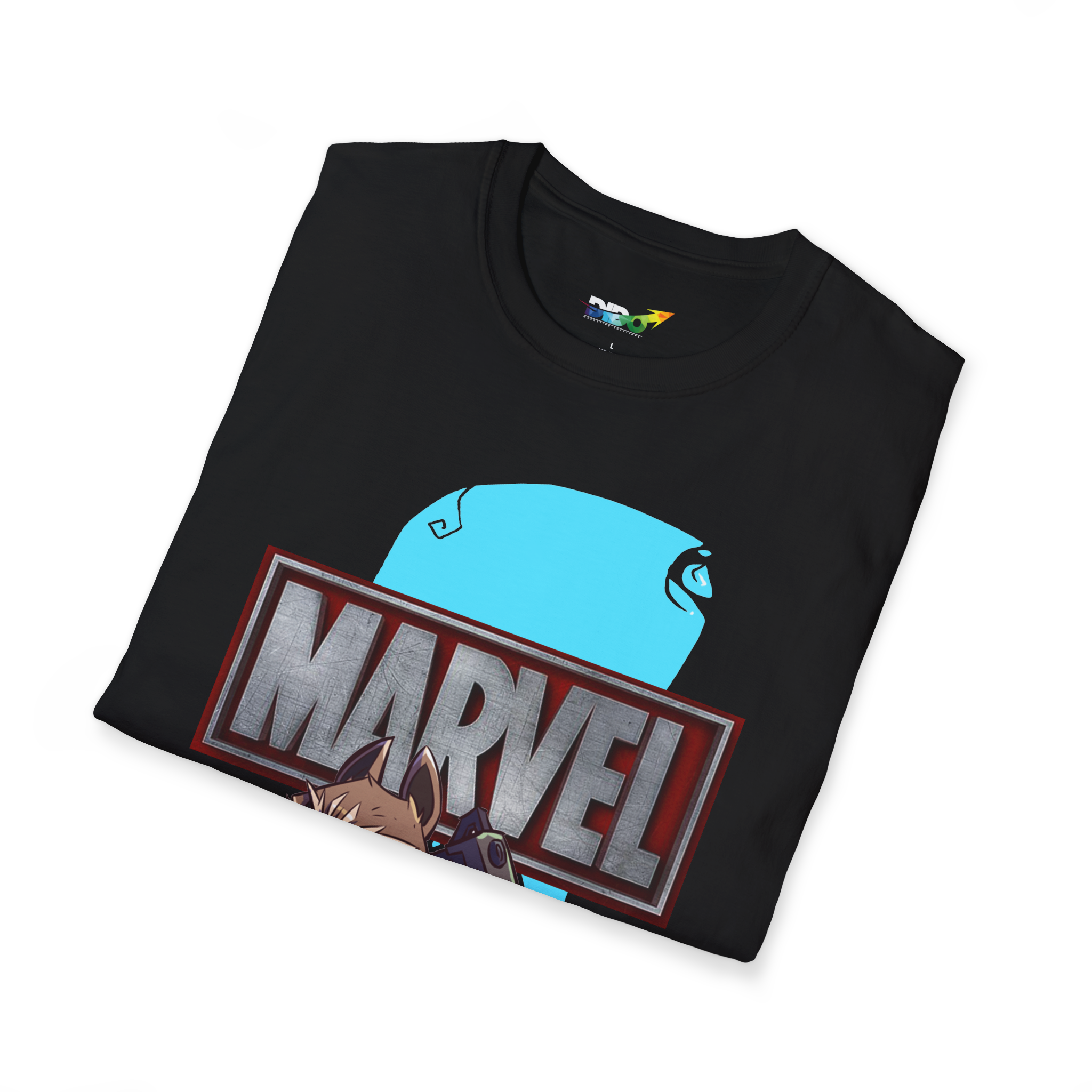 CAMISA ROCKET MARVEL - Imagen 3