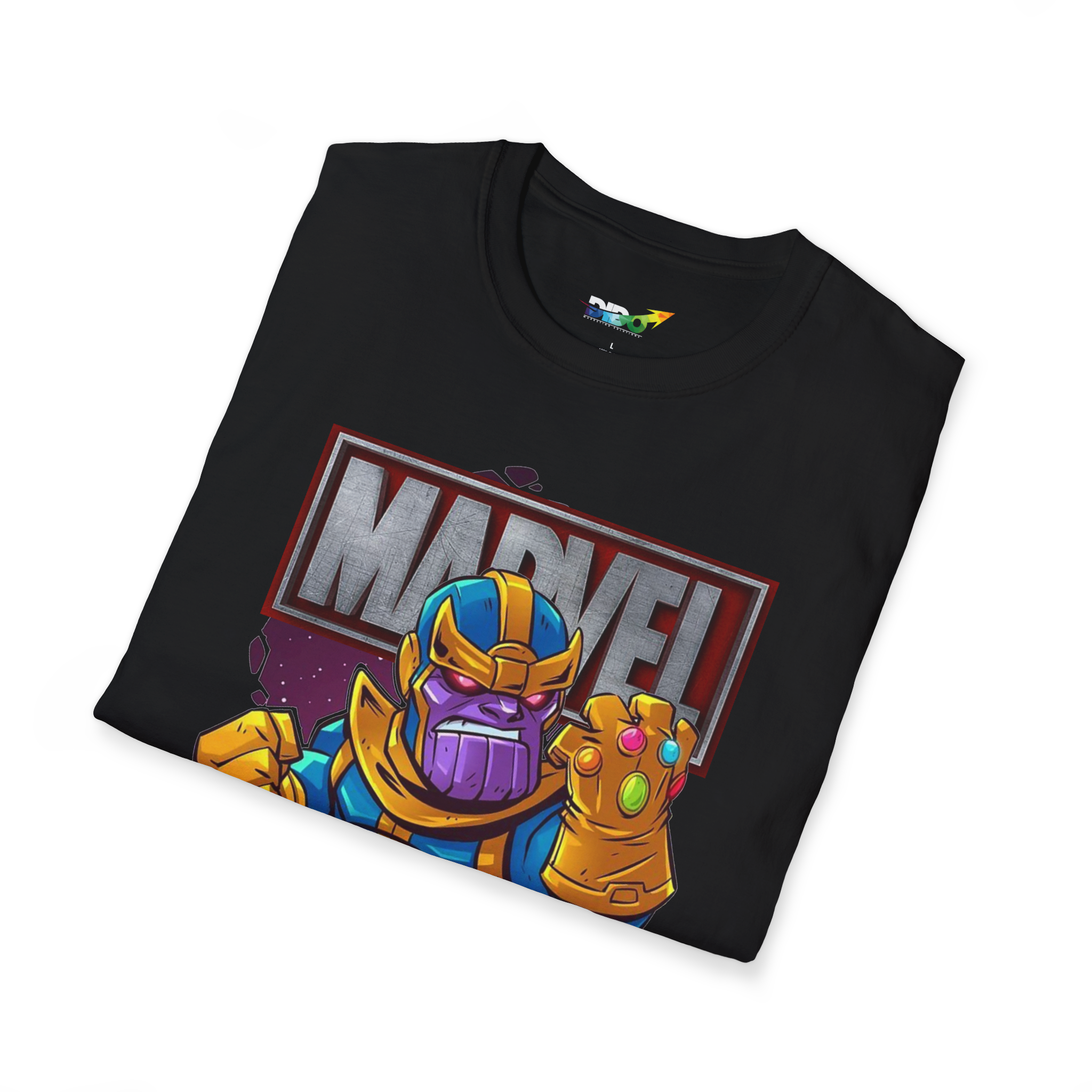 CAMISA THANOS MARVEL - Imagen 3