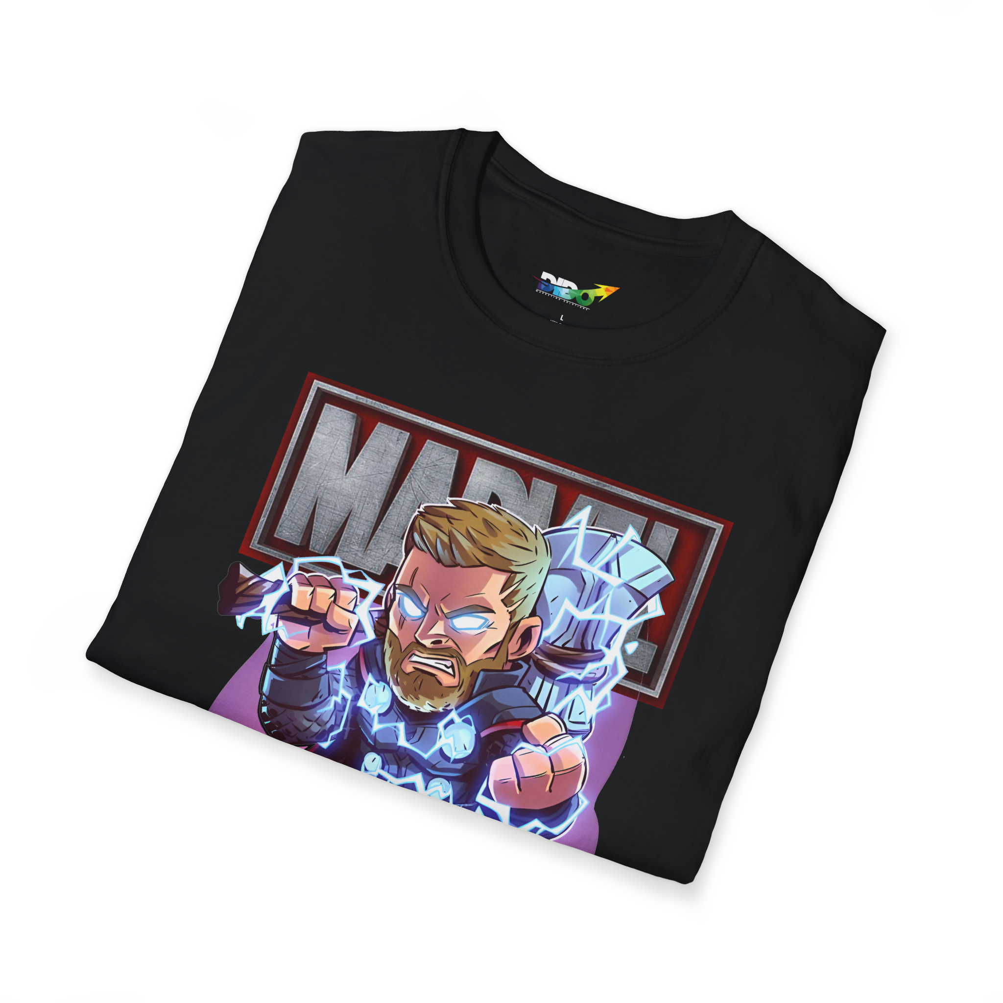 CAMISA THOR MARVEL - Imagen 3