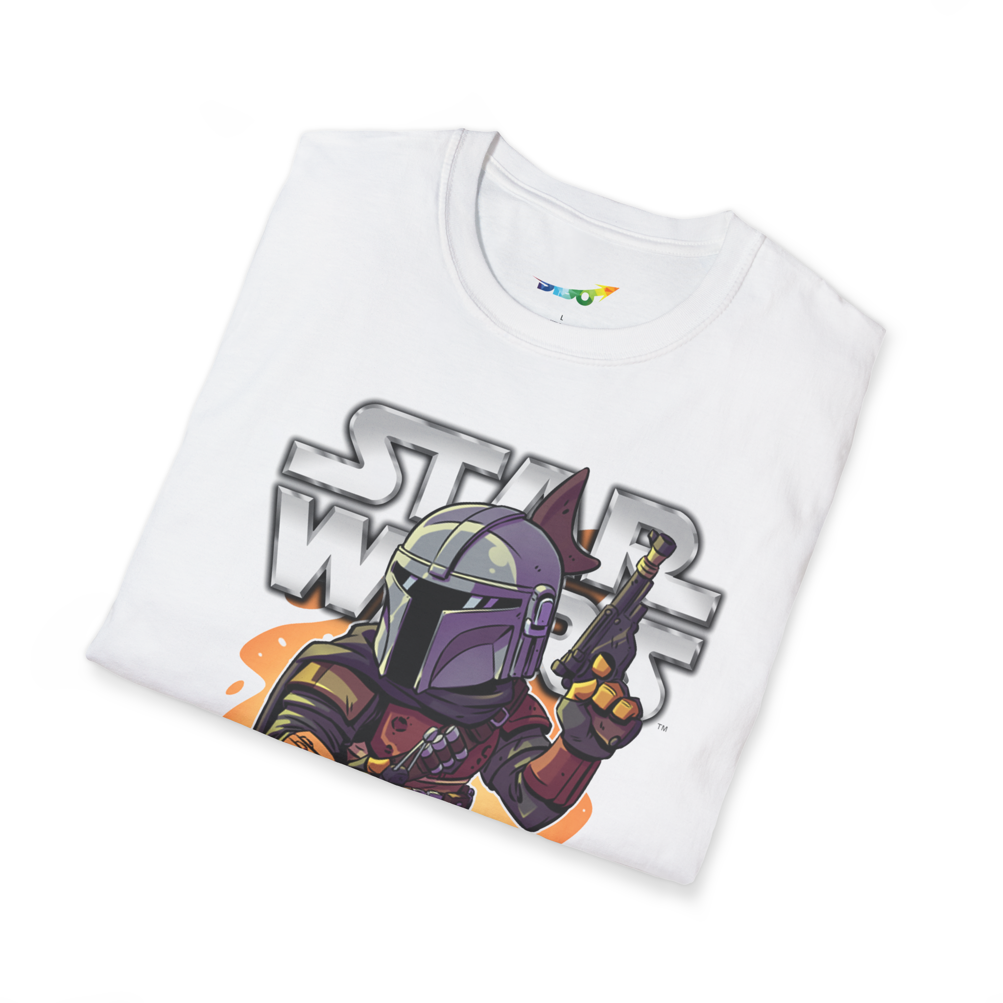 CAMISA BATCHEDITOR STAR WAR - Imagen 6