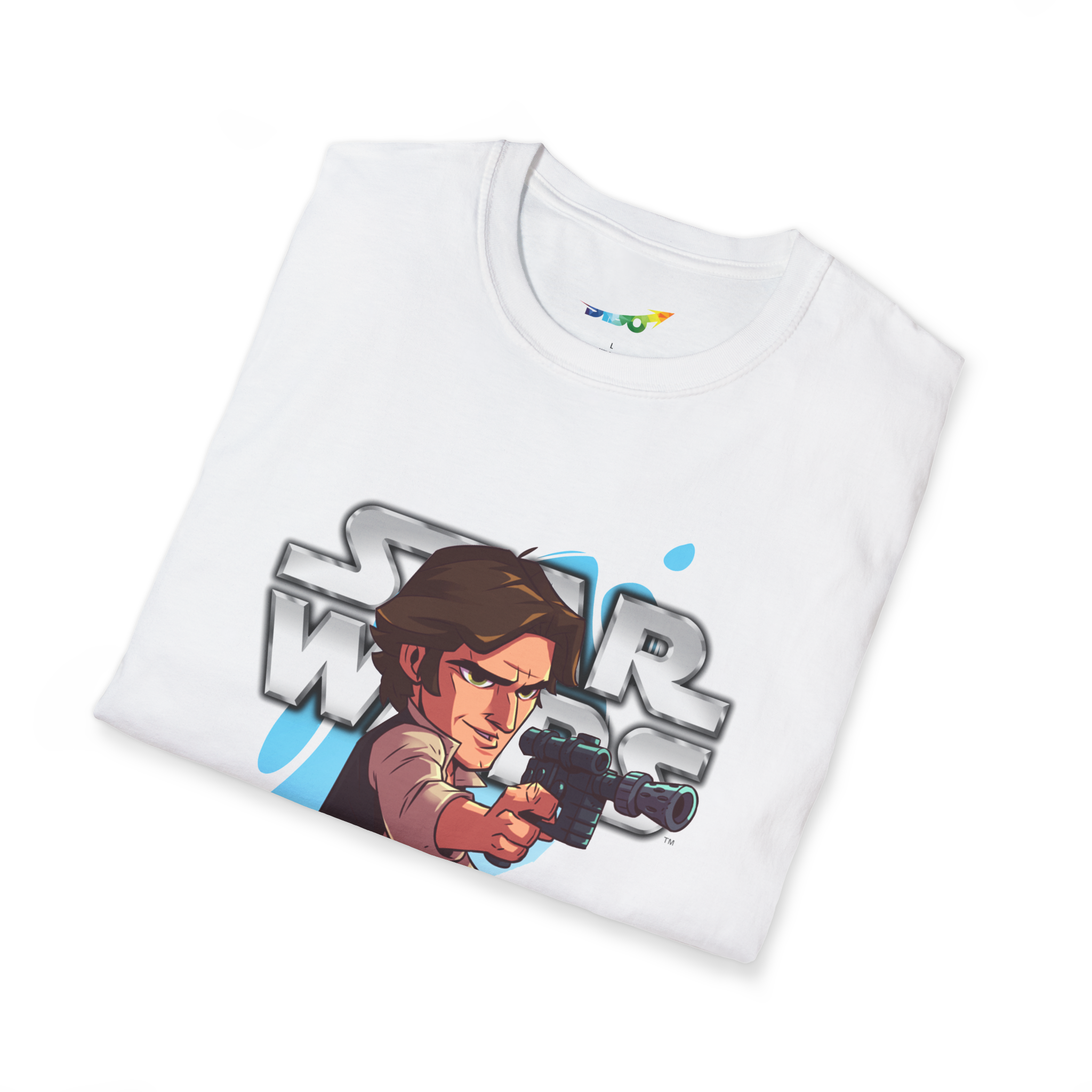 CAMISA HAM STAR WAR - Imagen 3