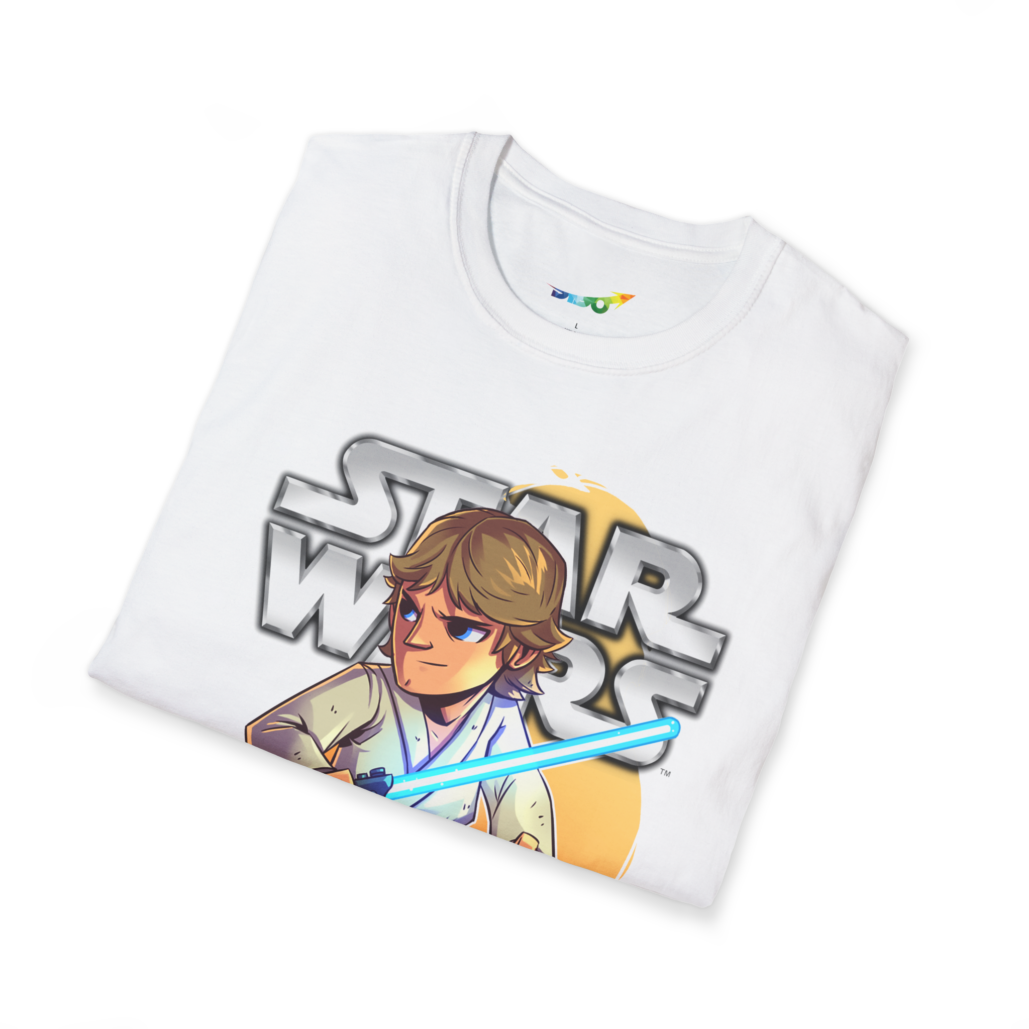 CAMISA LUKE STAR WAR - Imagen 6