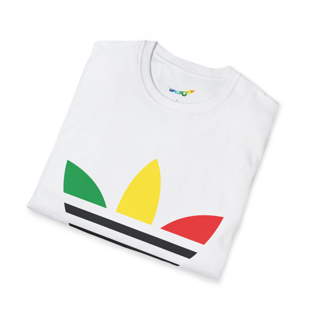 CAMISA ADIDAS RASTA - Imagen 6