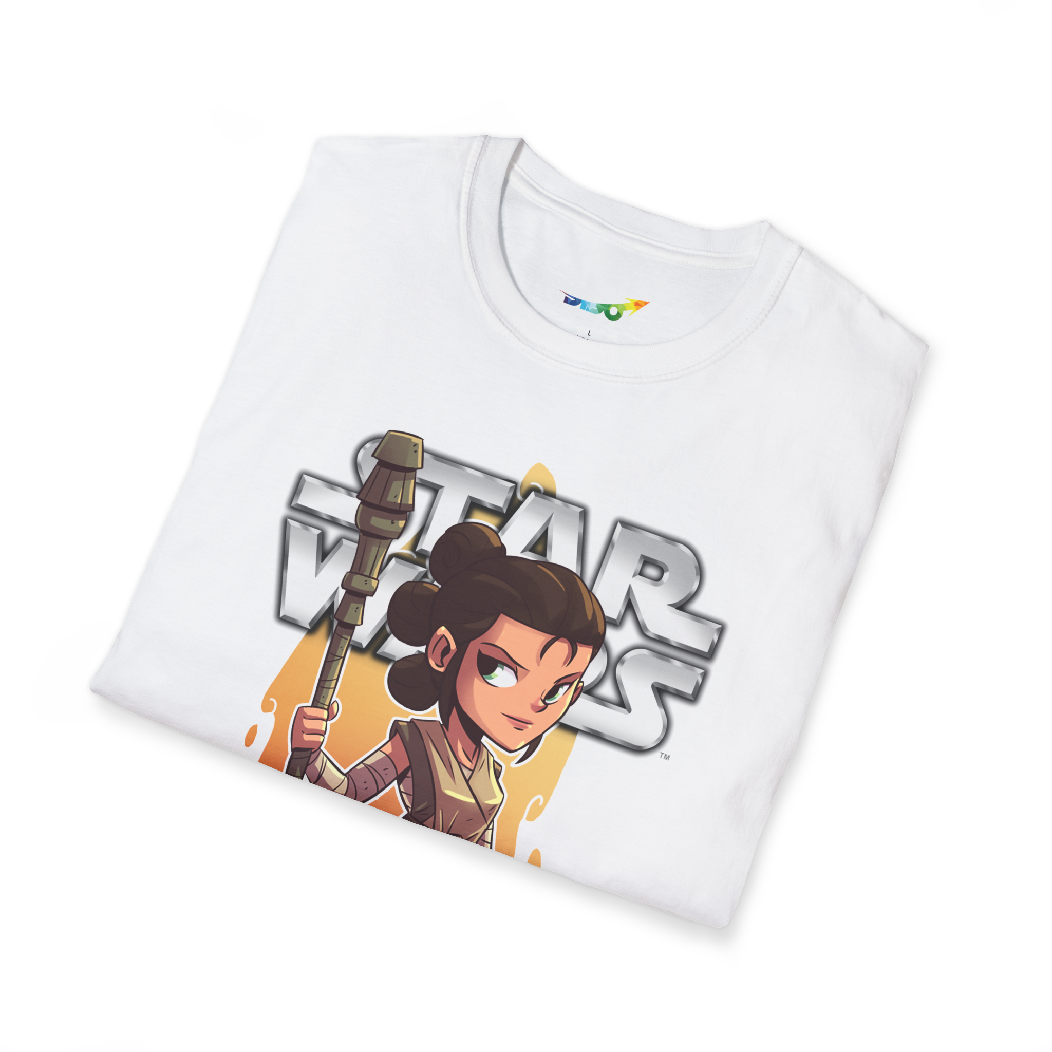 CAMISA REINA STAR WAR - Imagen 6