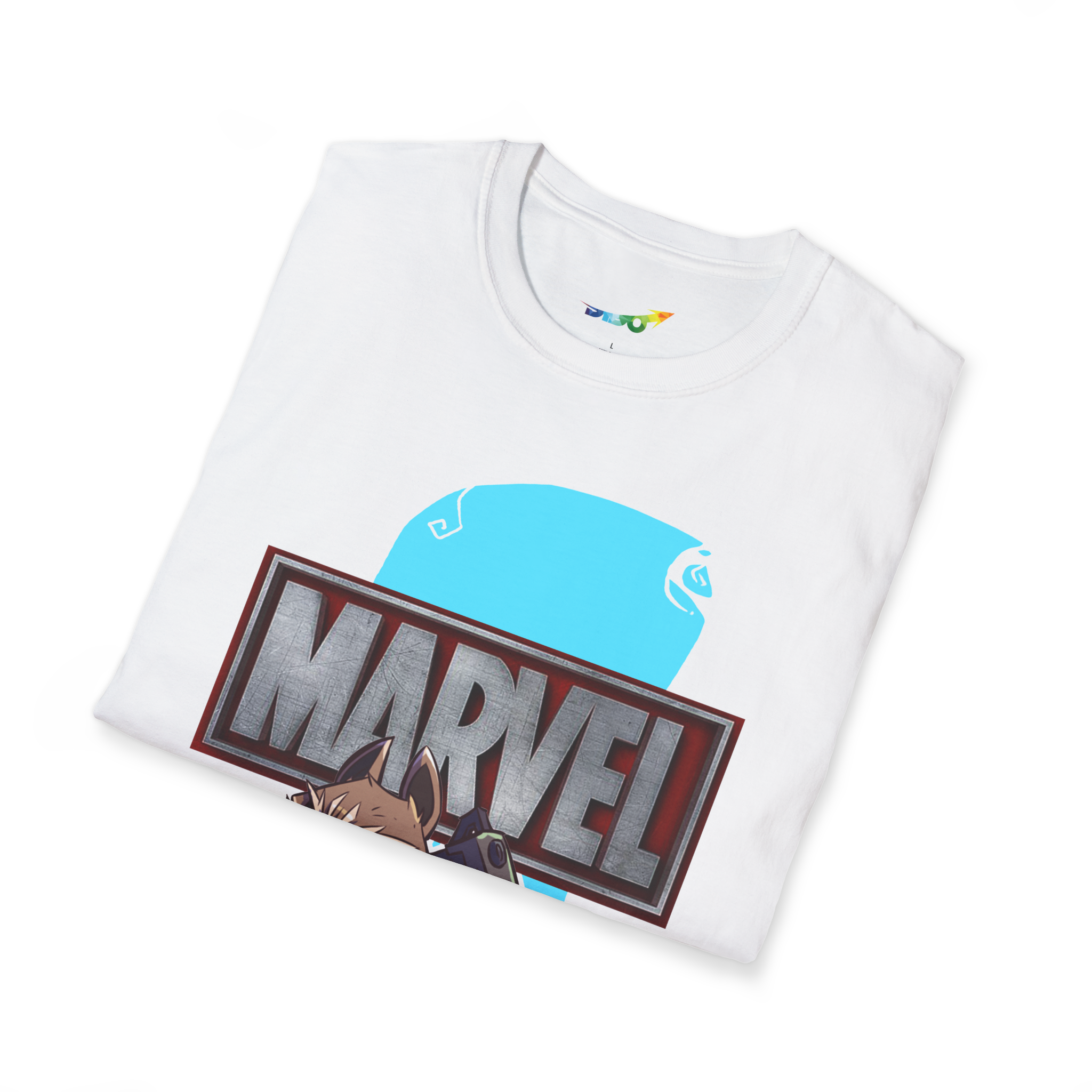 CAMISA ROCKET MARVEL - Imagen 6