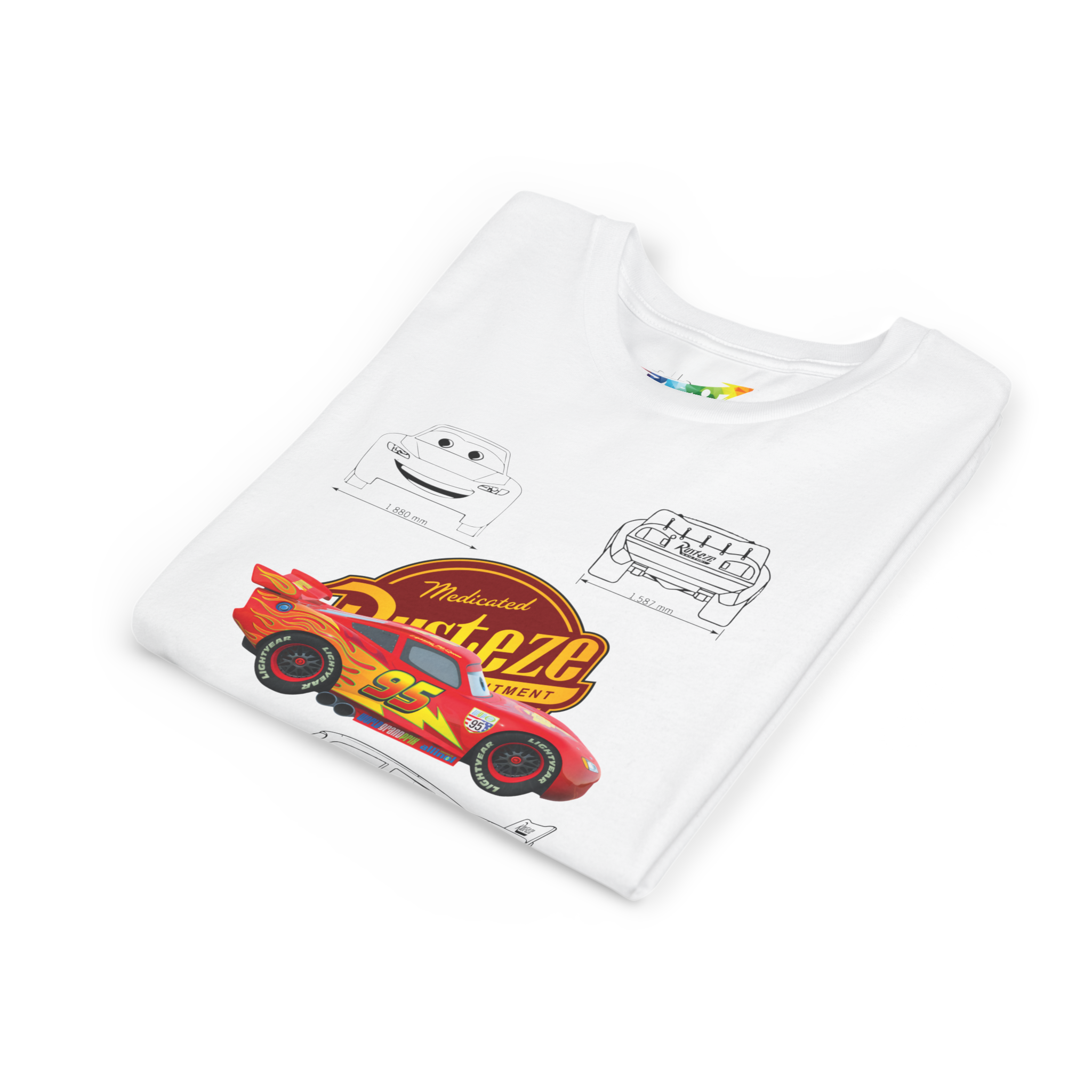 CAMISA RUSTEZE MC QUEEN - Imagen 6