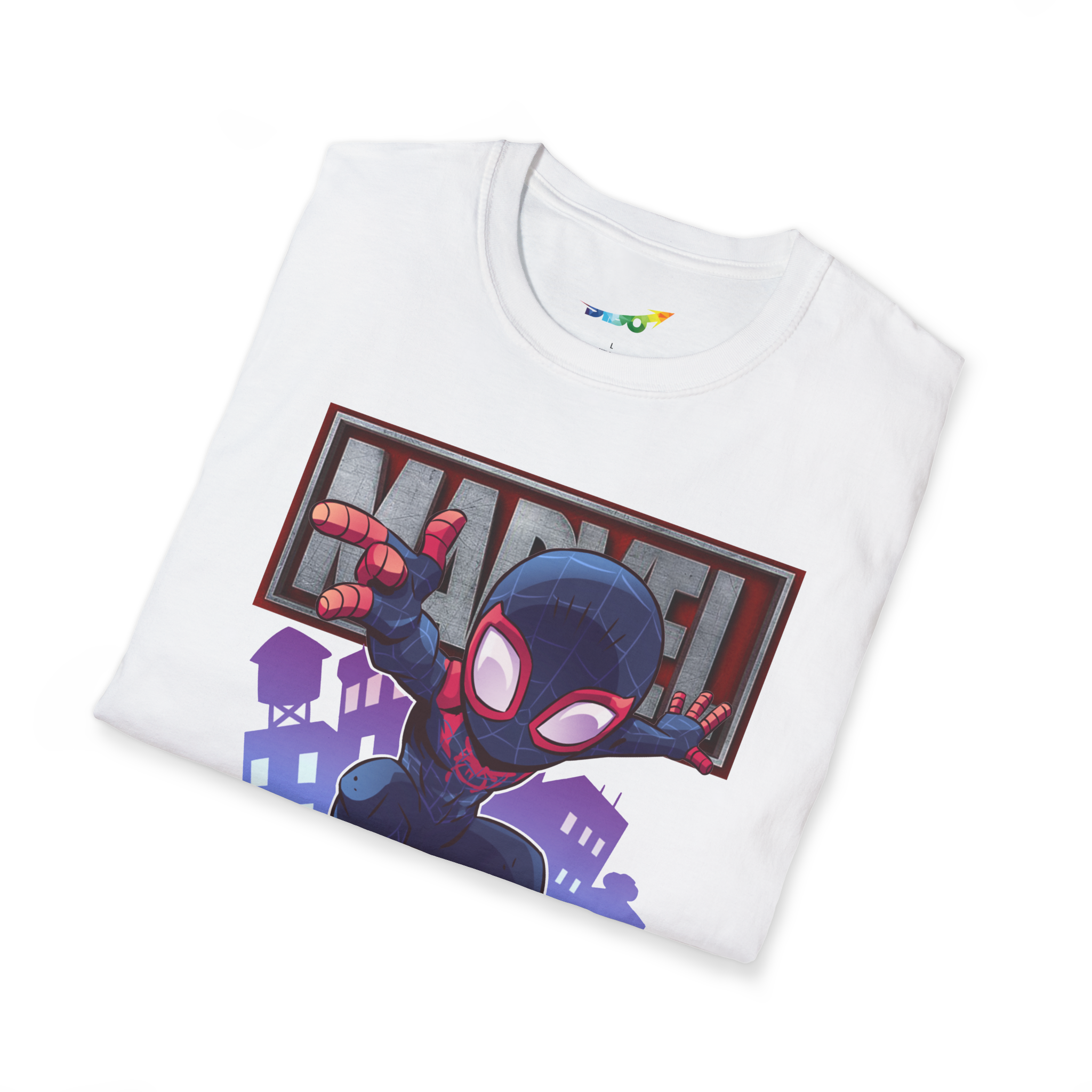 CAMISA SPIDER MAN MAILS MARVEL - Imagen 6