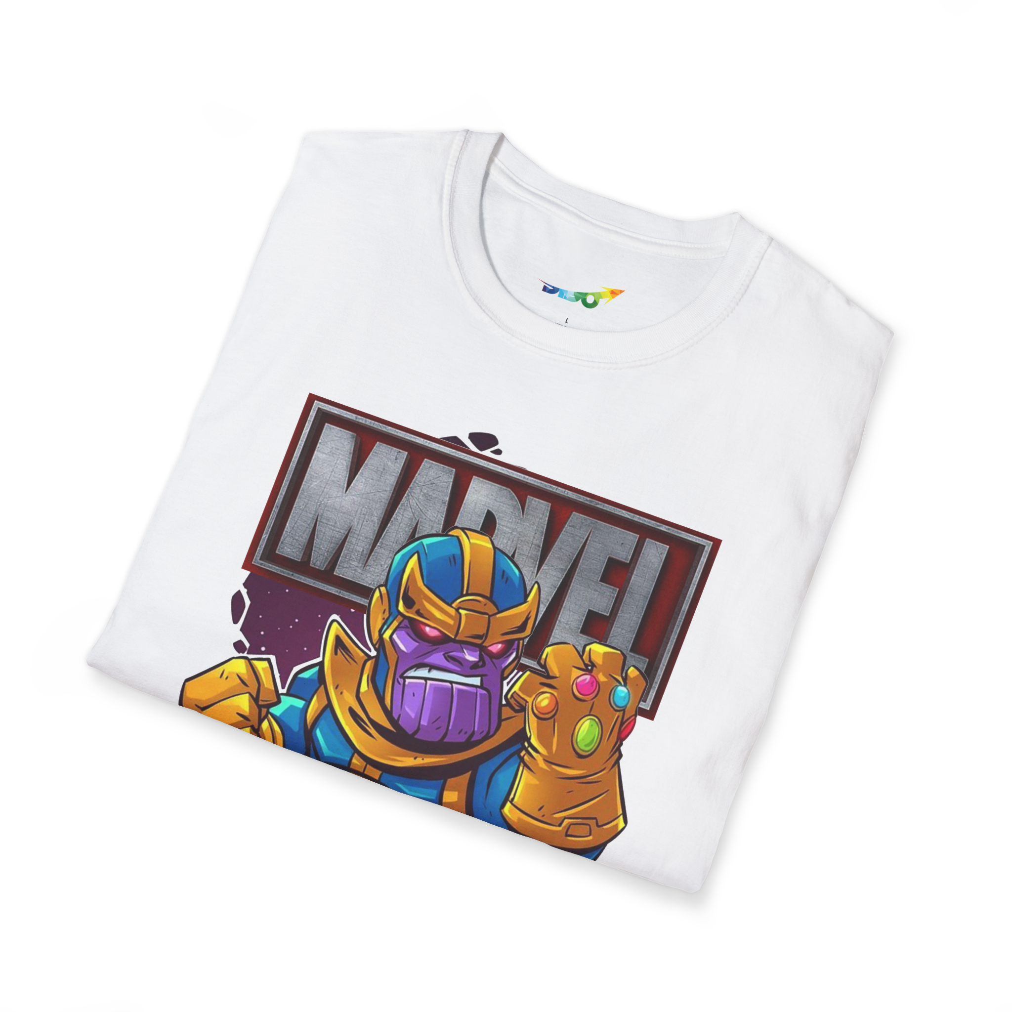 CAMISA THANOS MARVEL - Imagen 6