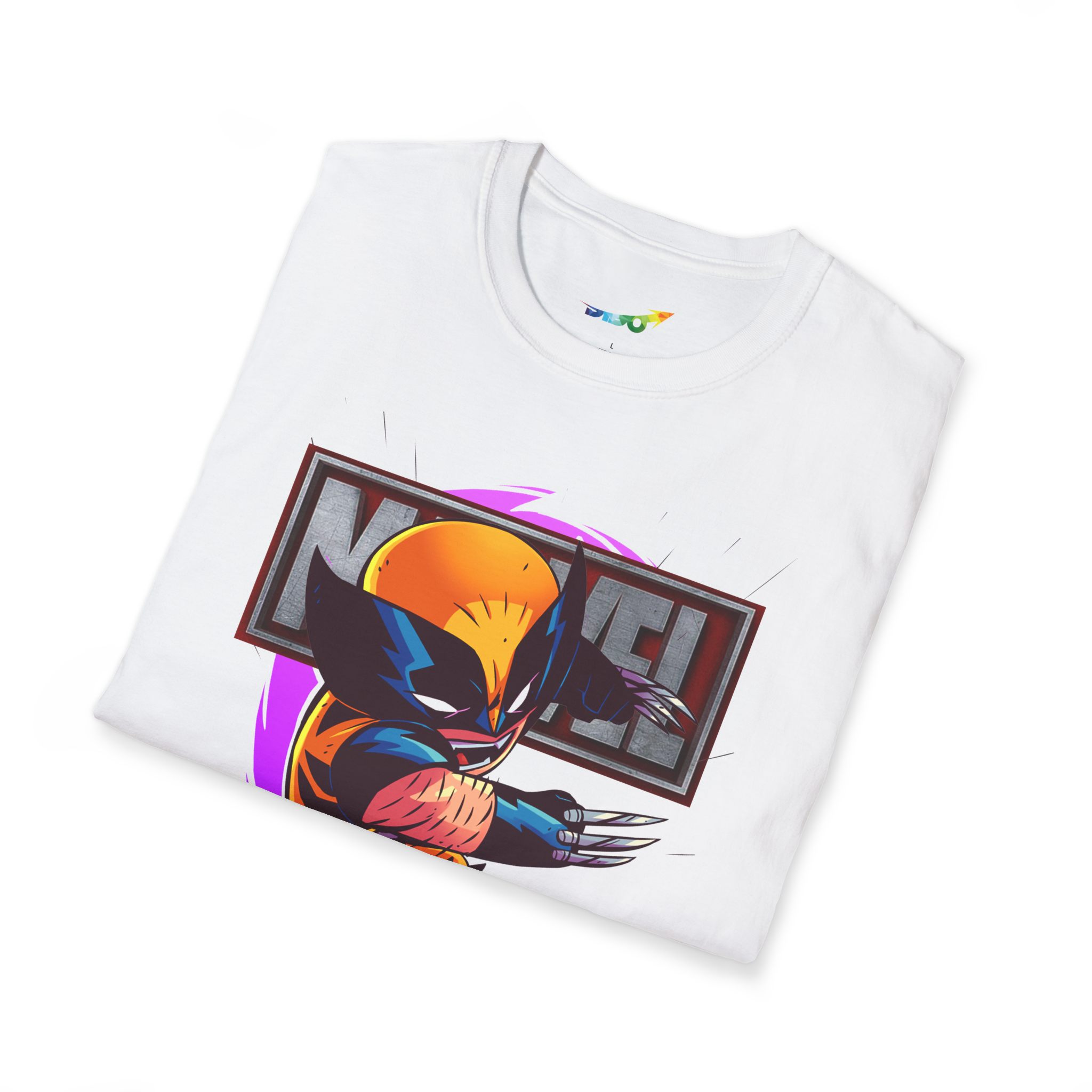 CAMISA WOLVERINE MARVEL - Imagen 6