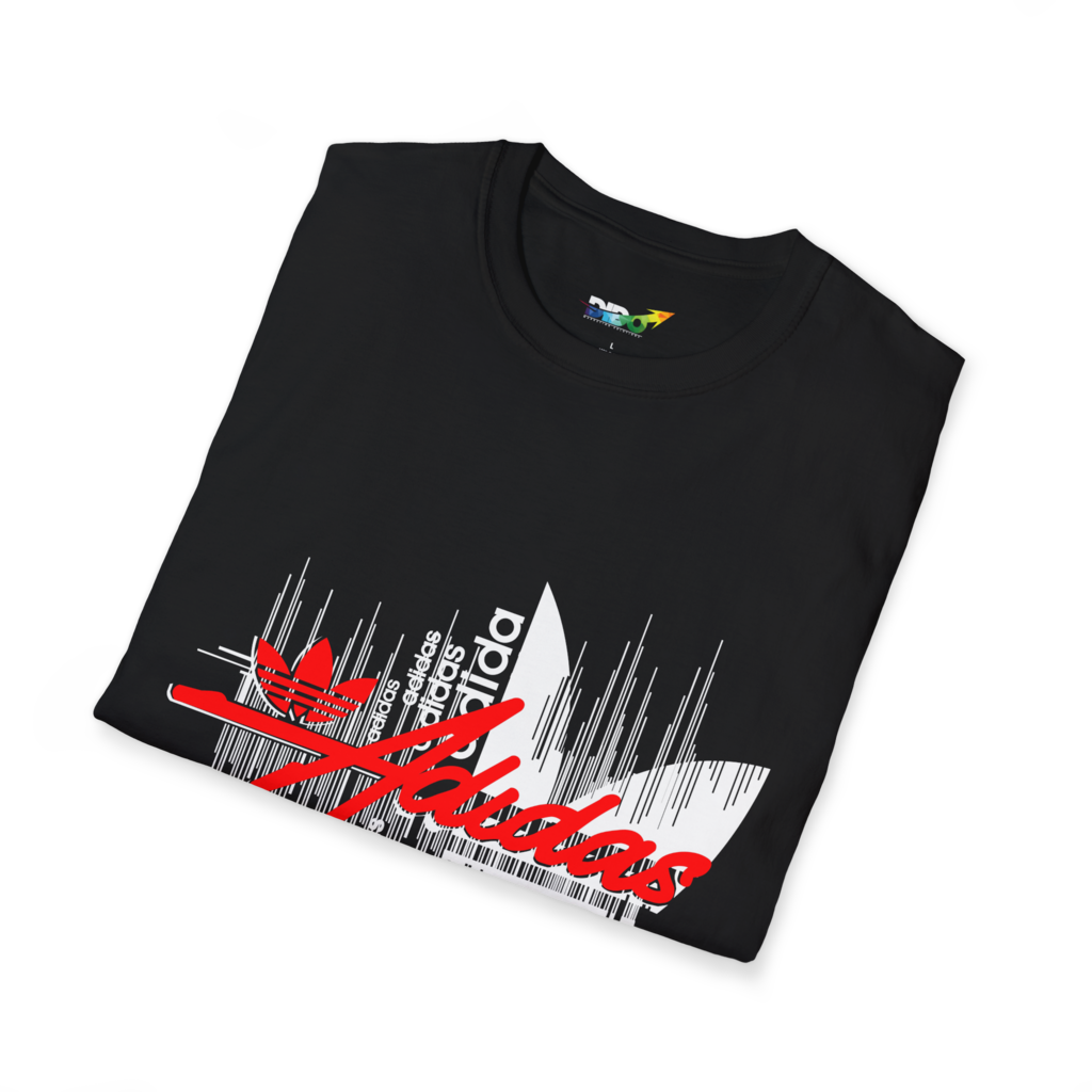 CAMISA LOGO ADIDAS DIVIDIDO - Imagen 6