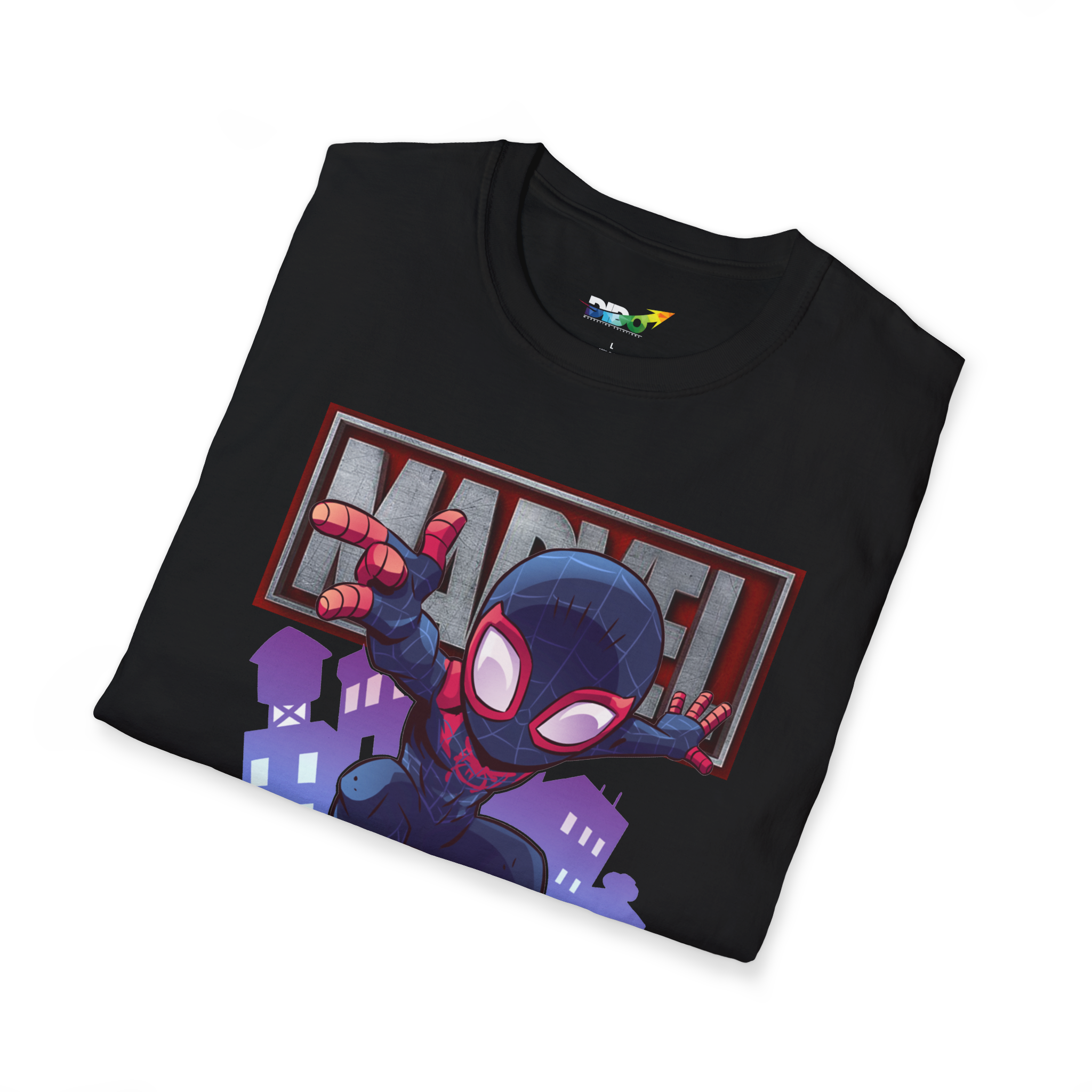 CAMISA SPIDER MAN MAILS MARVEL - Imagen 3