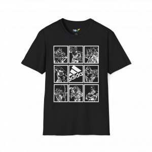 CAMISA CUADROS DE MARVEL