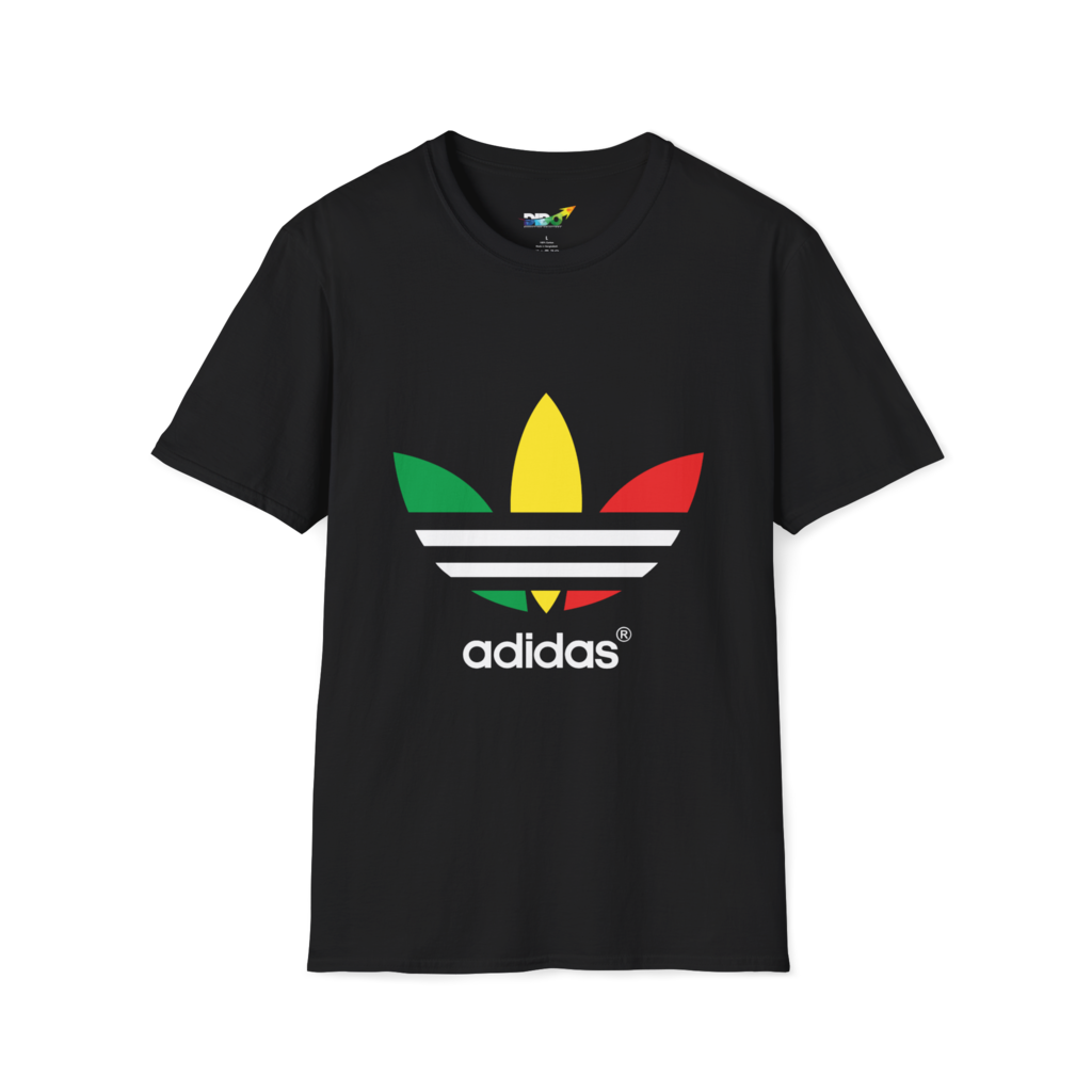 CAMISA ADIDAS RASTA