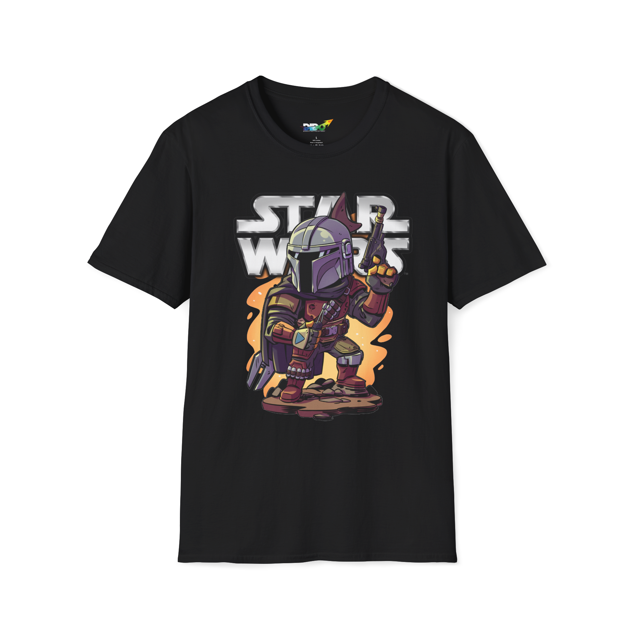 CAMISA BATCHEDITOR STAR WAR - Imagen 2