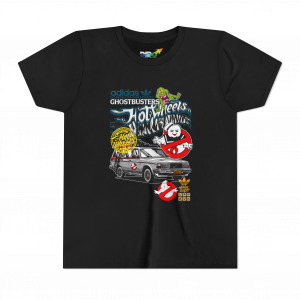 CAMISA ADIDAS HOTWHEELS CASA FANTASMA