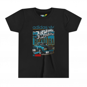 CAMISA ADIDAS HOTWHEELS HAKOTORA
