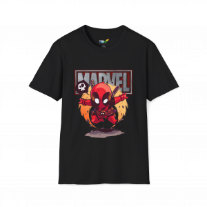 CAMISA DEADPOOL MARVEL