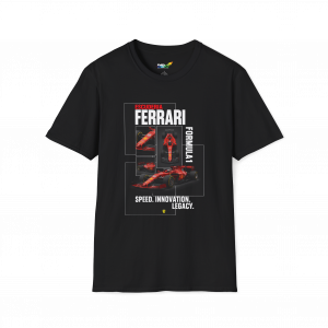 CAMISA ESCUDERIA FERRARI FORMULA1