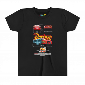 CAMISA RUSTEZE MCQUEEN