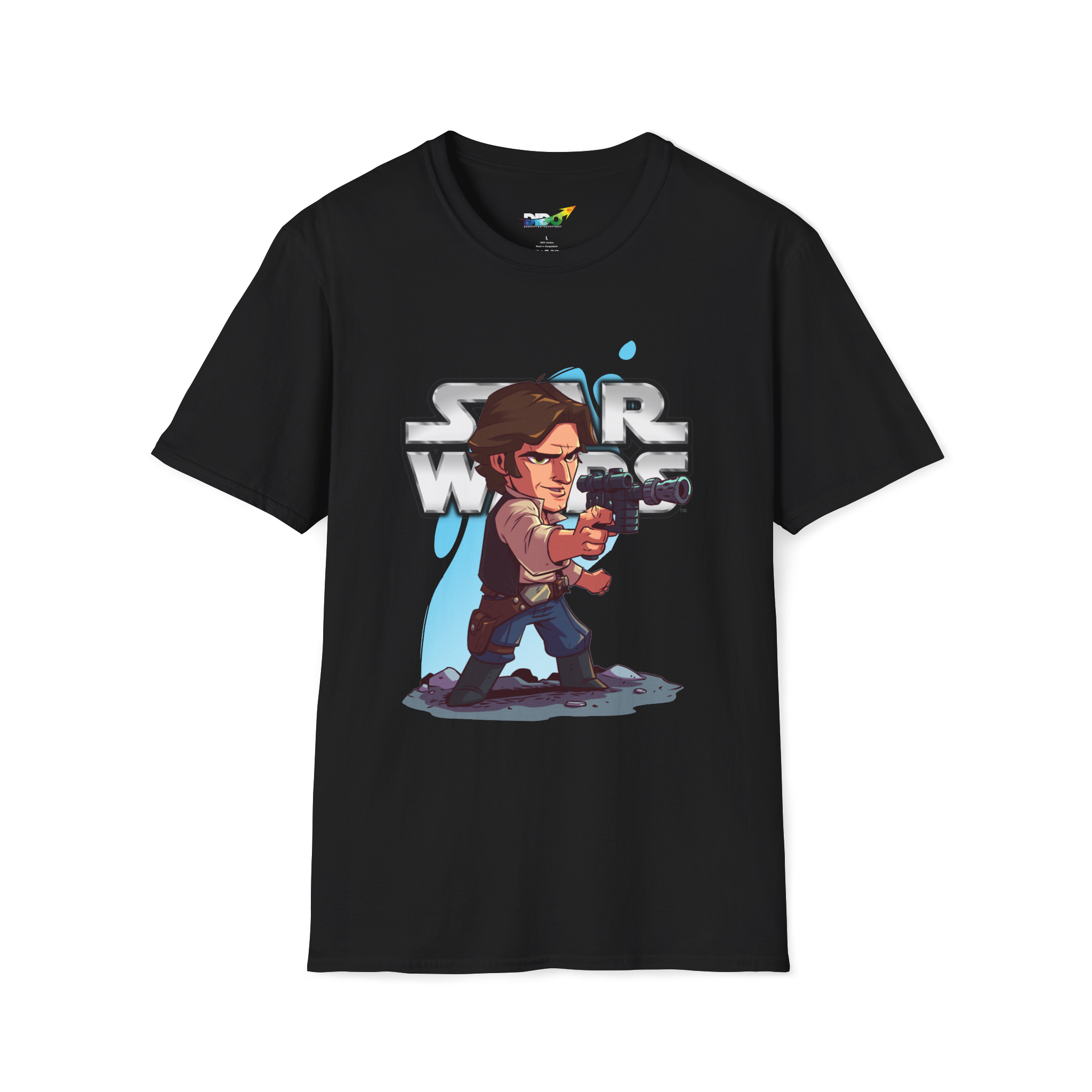 CAMISA HAM STAR WAR - Imagen 5