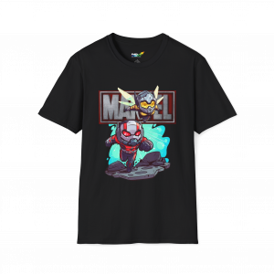 CAMISA HOMBRE HORMIGA MARVEL