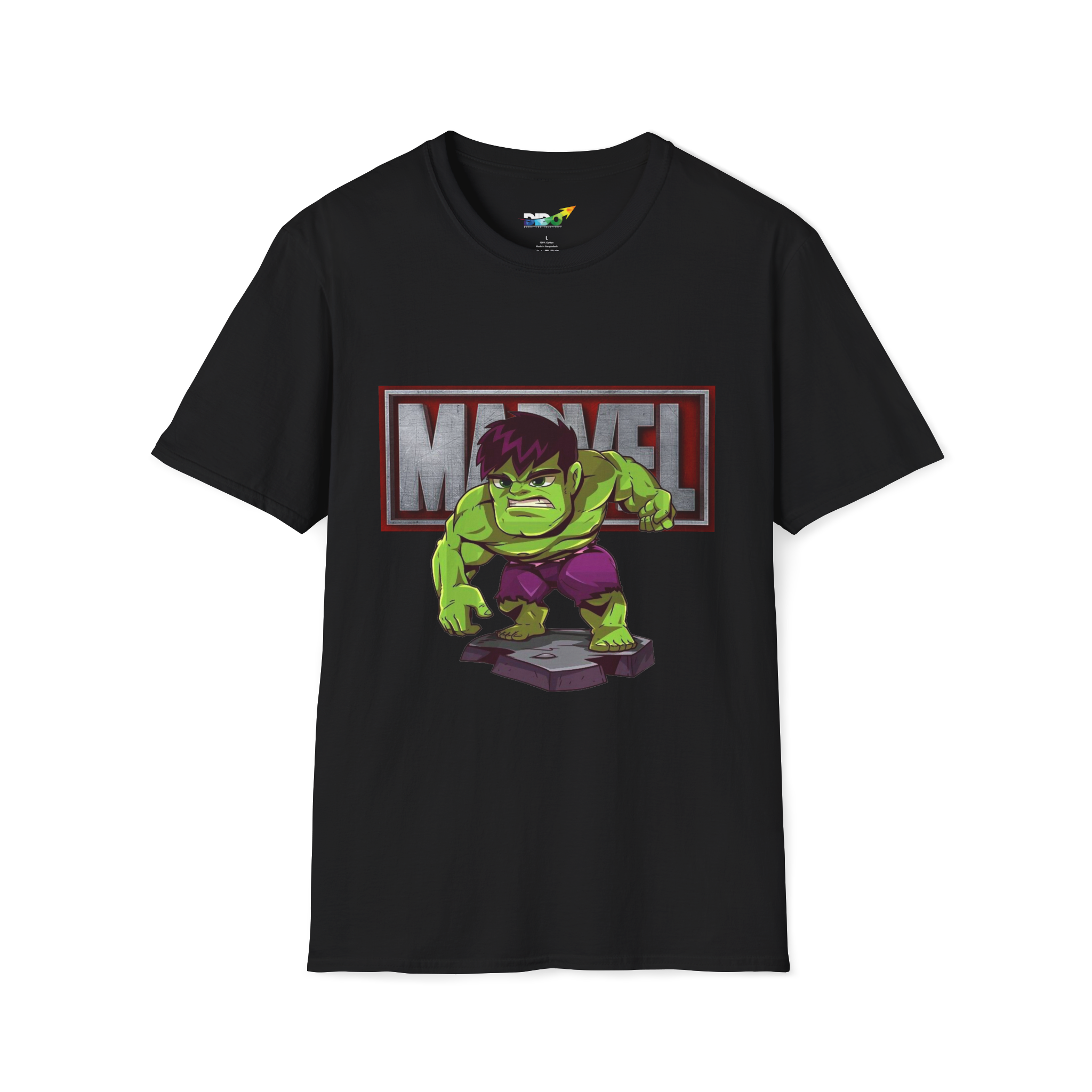 CAMISA HULK MARVEL