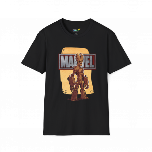 CAMISA I-AM-GOOT MARVEL