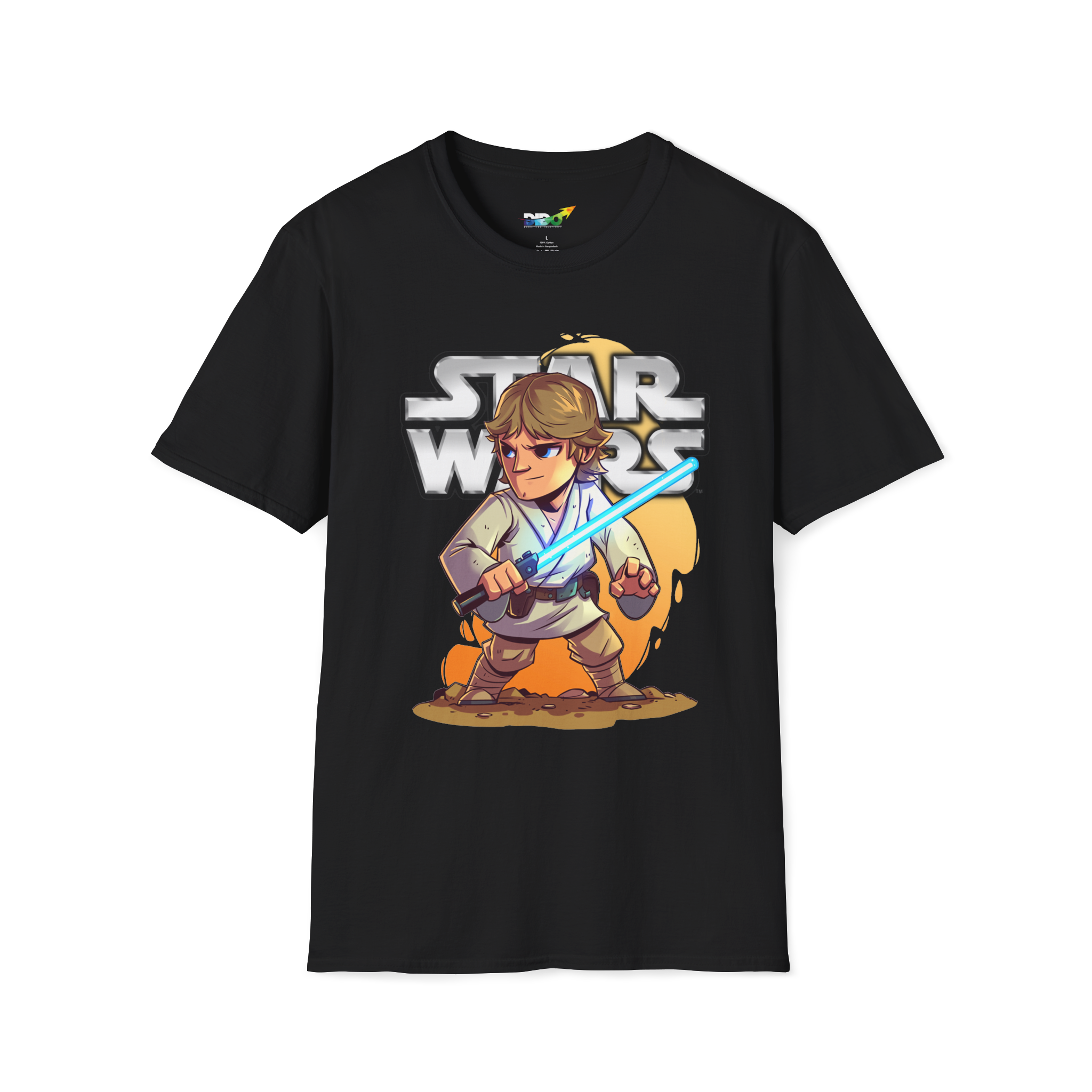 CAMISA LUKE STAR WAR - Imagen 2